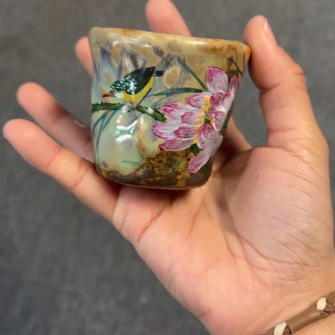 景德镇纯手工制作陶瓷