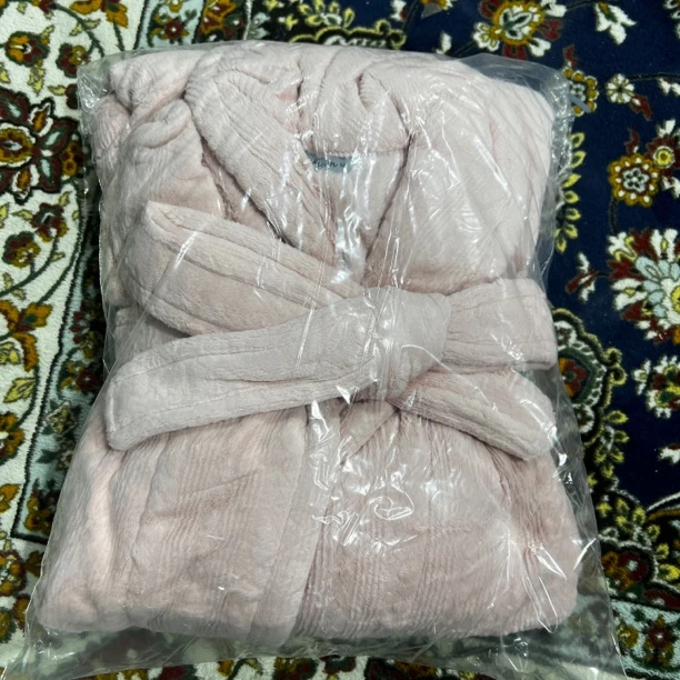 睡袍睡衣家居服浴袍英伦风时尚休闲睡袍