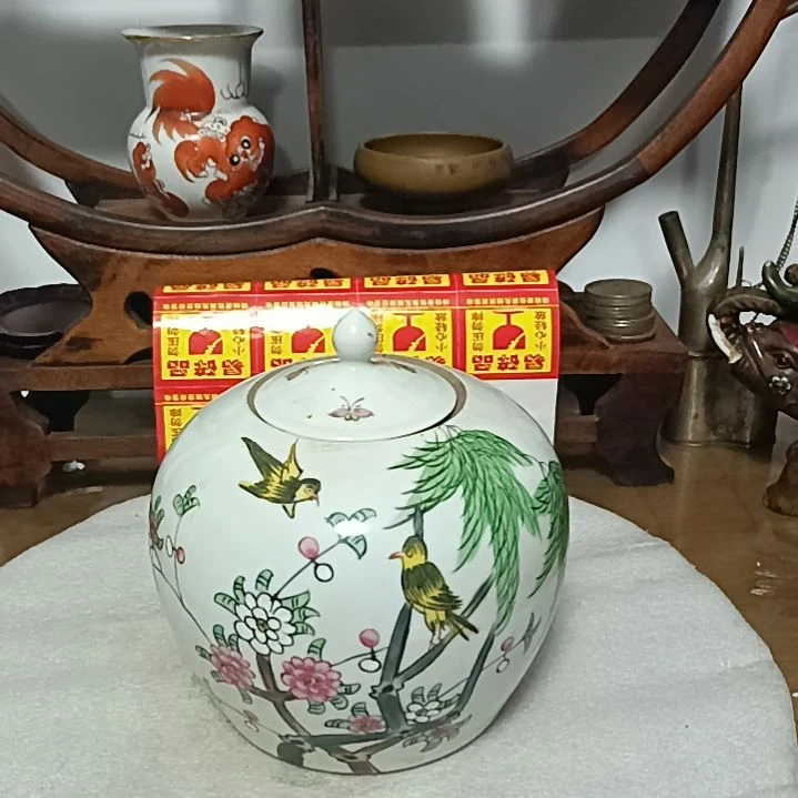 罐磊*罐子全品没磕碰的，