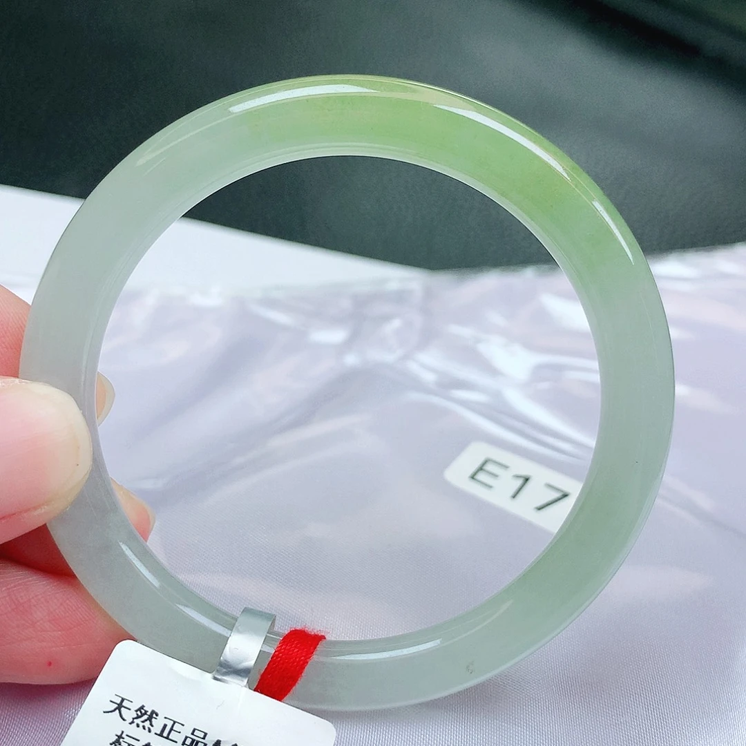 未镶嵌手镯翡翠缅甸天然A货翡翠手镯