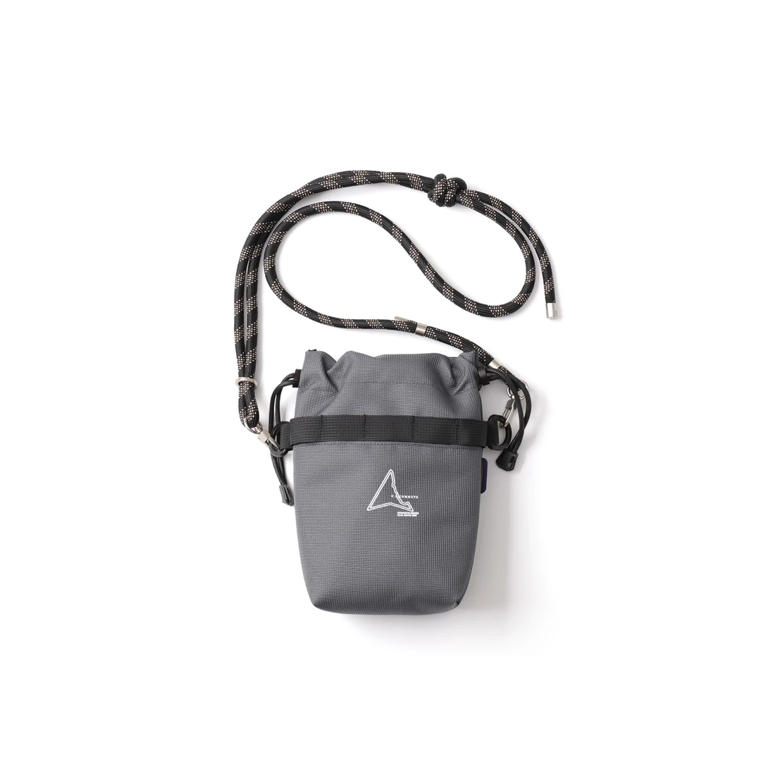 CLXL Studio骑行户外登山斜挎水壶包防水轻便手机包小挎包水杯袋