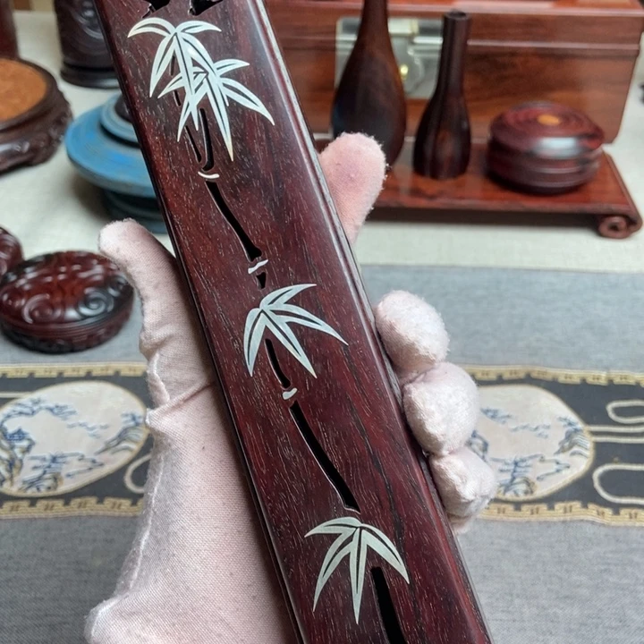 檀香紫檀（小叶紫檀）