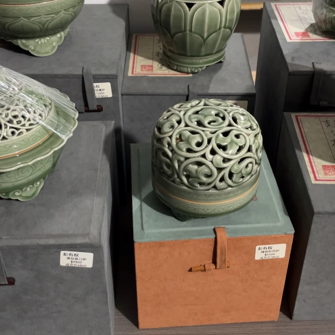 彭有权  手工作品