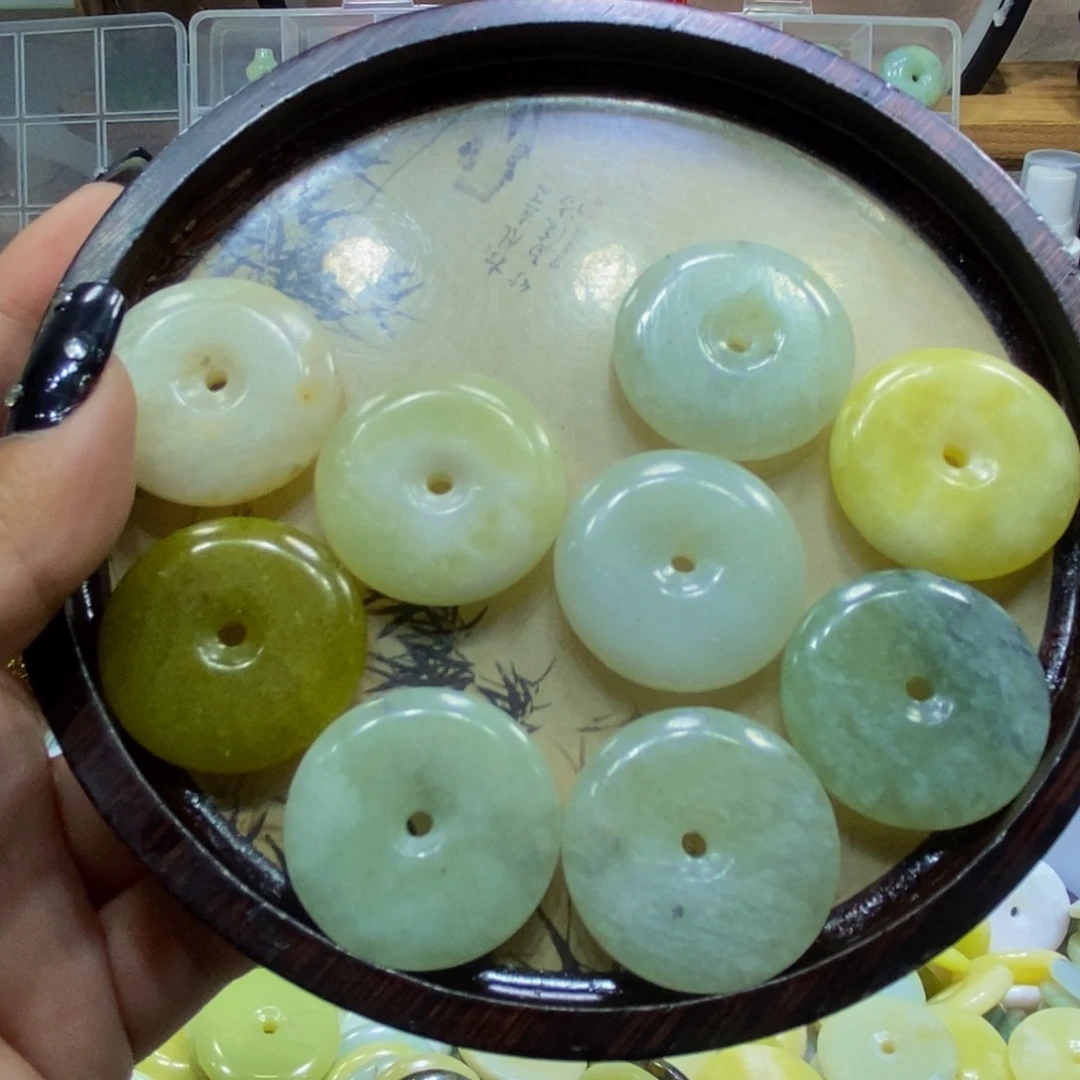 未镶嵌蛇纹石玉其他10