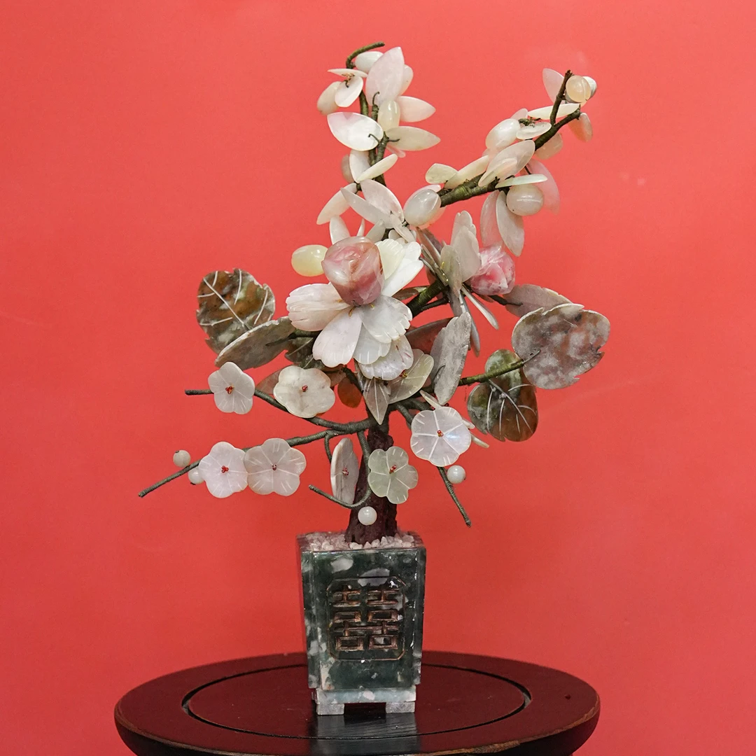 【本尼家】Y61花盆景装饰摆件26*17*38cm