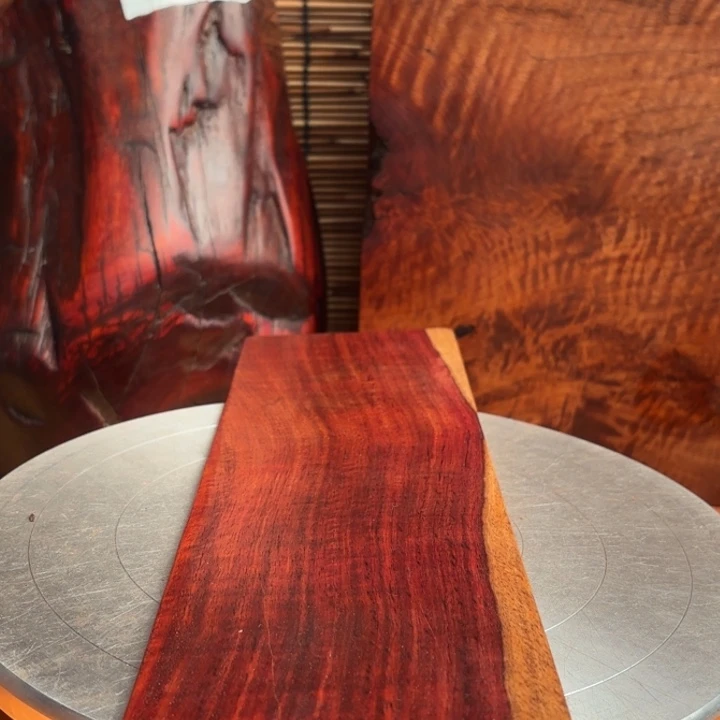 星***火大叶紫檀（黑酸枝木类）