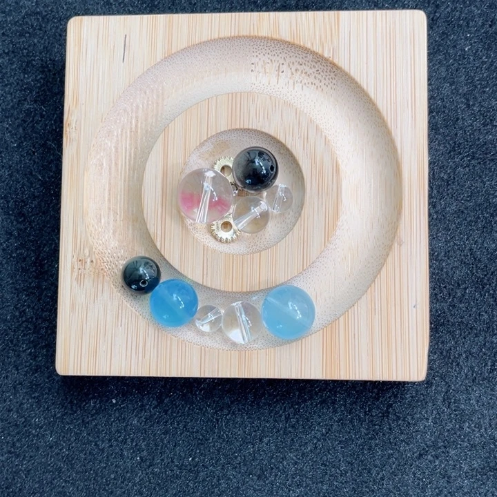 水晶手链未镶嵌水晶手串手链