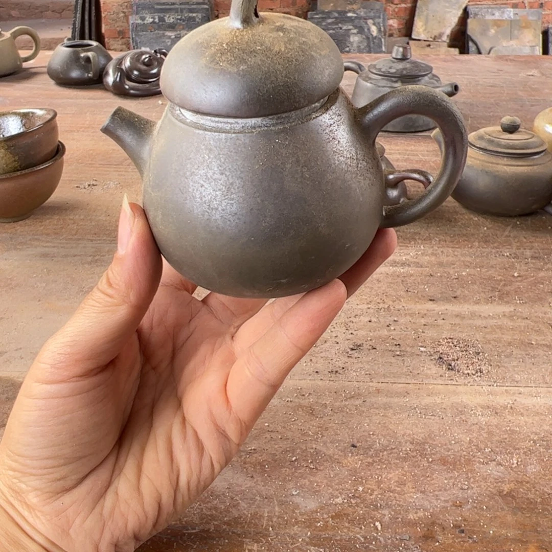 坭兴陶贵台龙窑A63