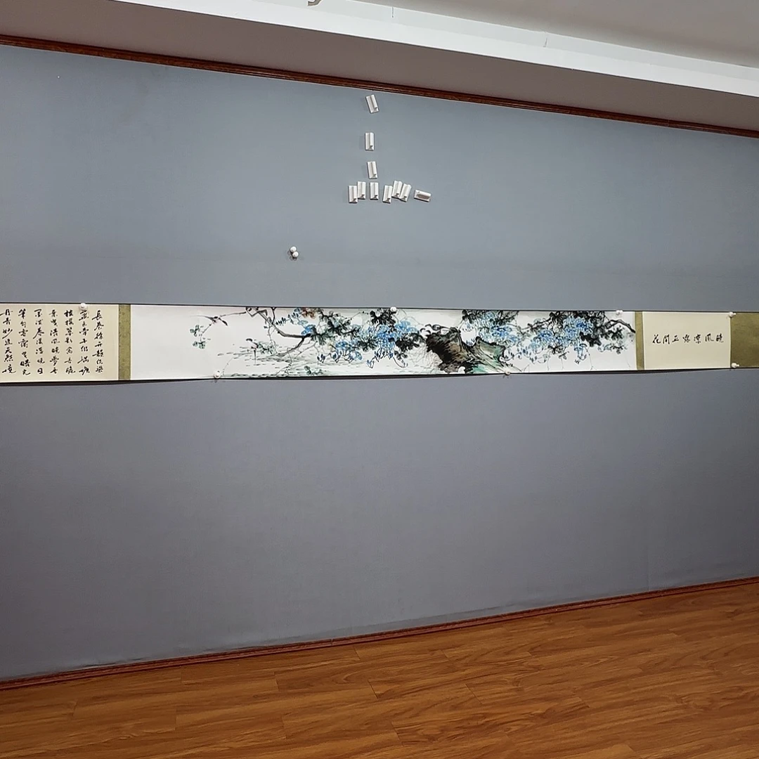 国画庆友老师国画精品