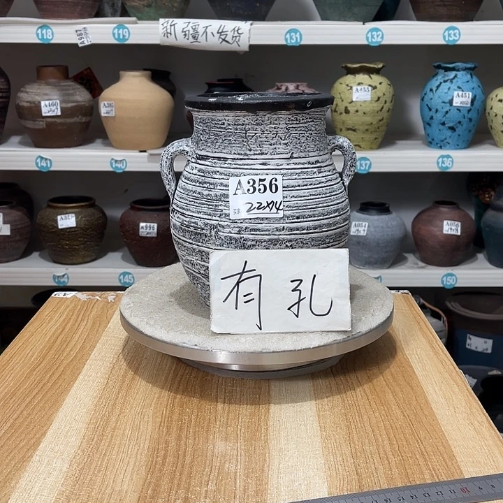 手工制作工艺花盆