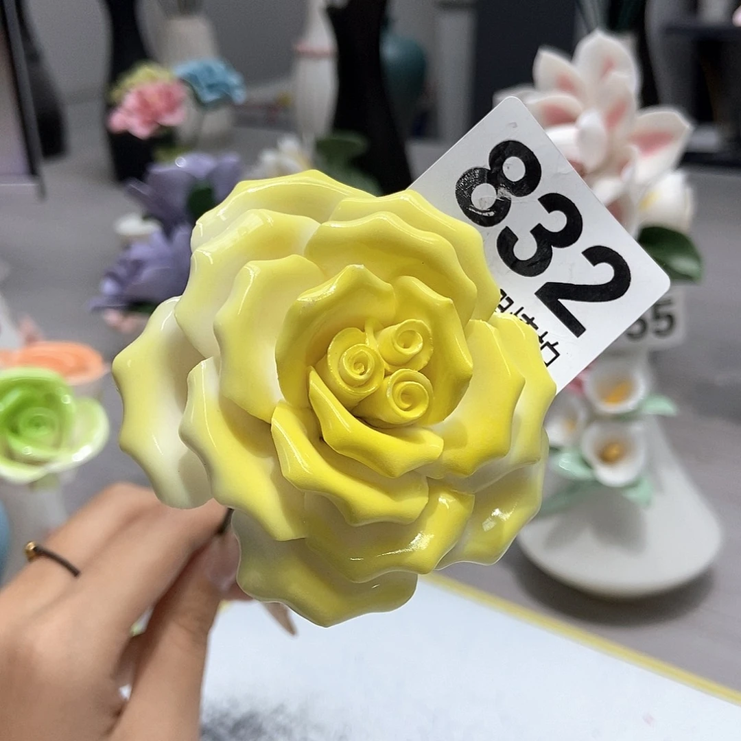 陶瓷手工制作工艺