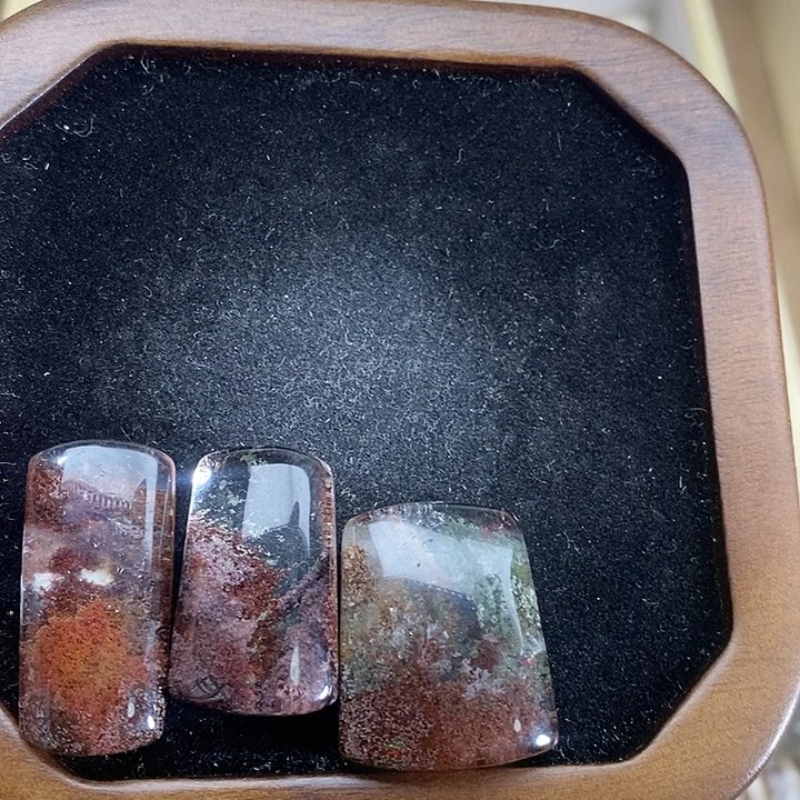 未镶嵌颈饰水晶k****！水晶