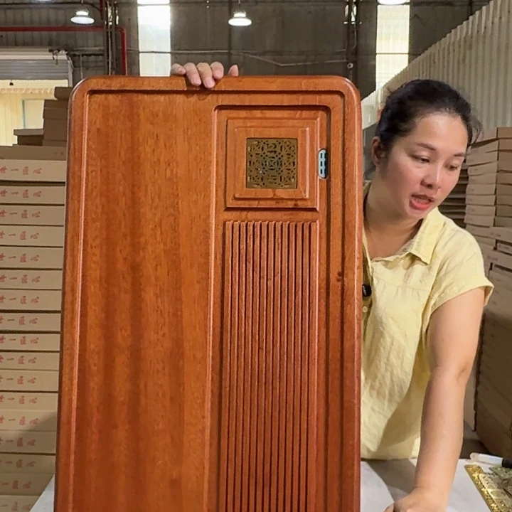 花梨木茶盘71*43尺寸