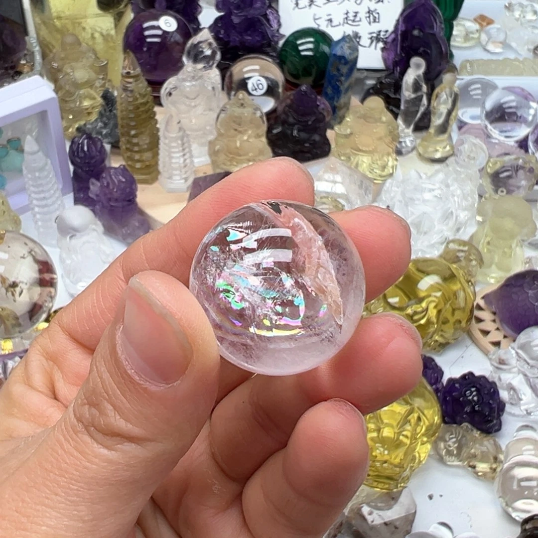 水晶水晶摆件未镶嵌