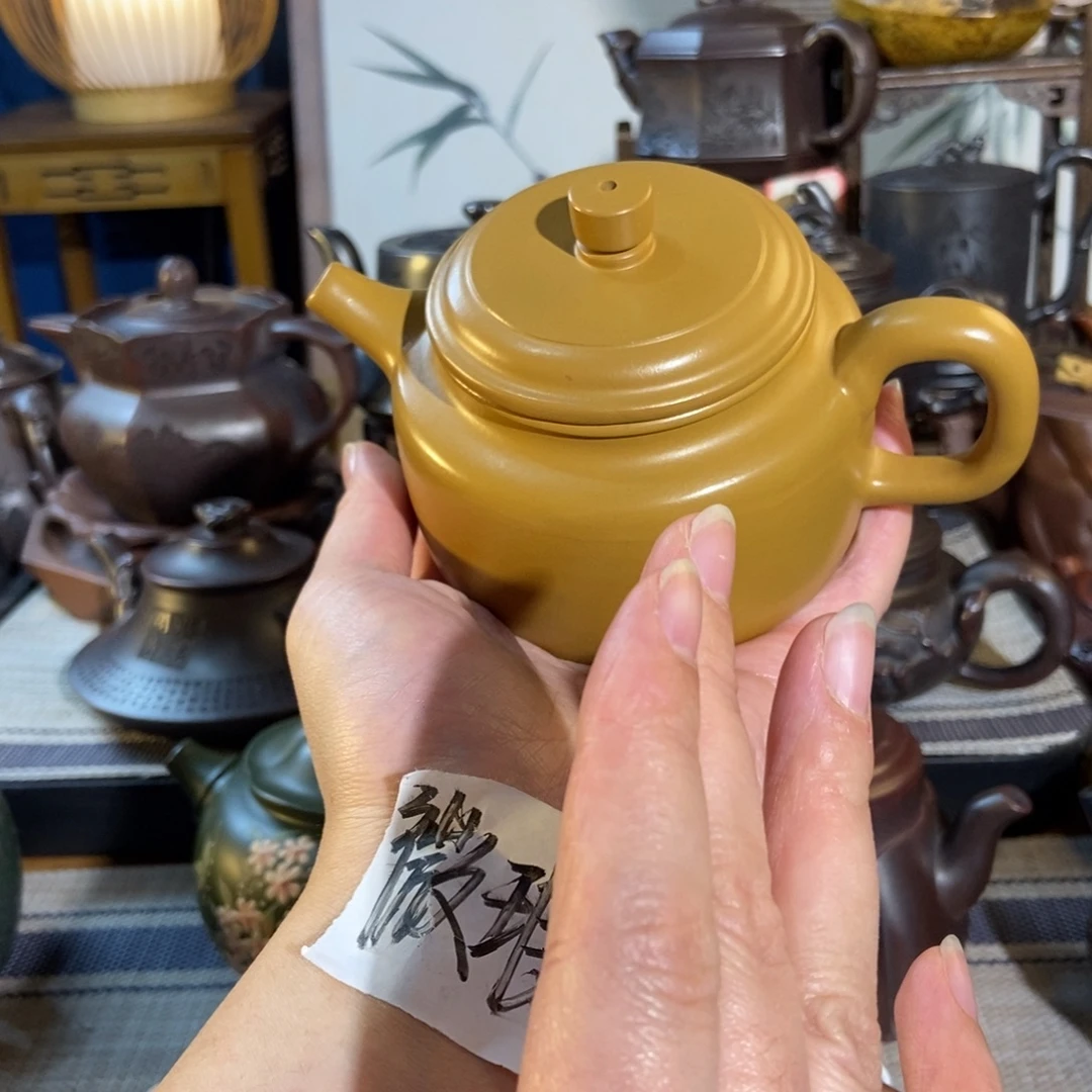 紫砂茶壶紫砂壶的