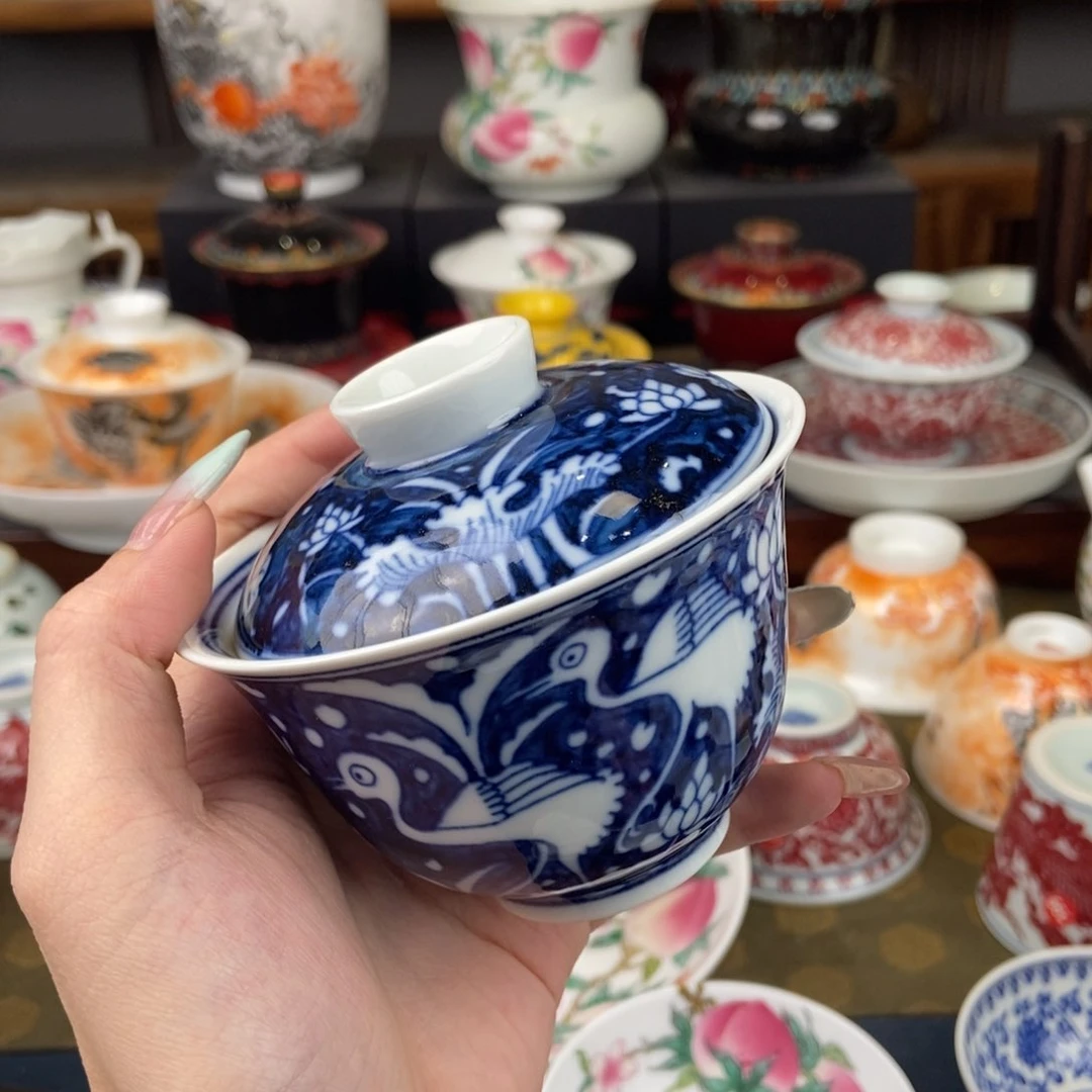 1*3陶瓷艺术家的作品是一种非常