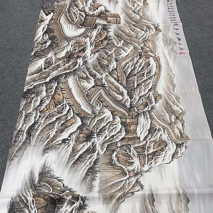 国画今日国画作品分享