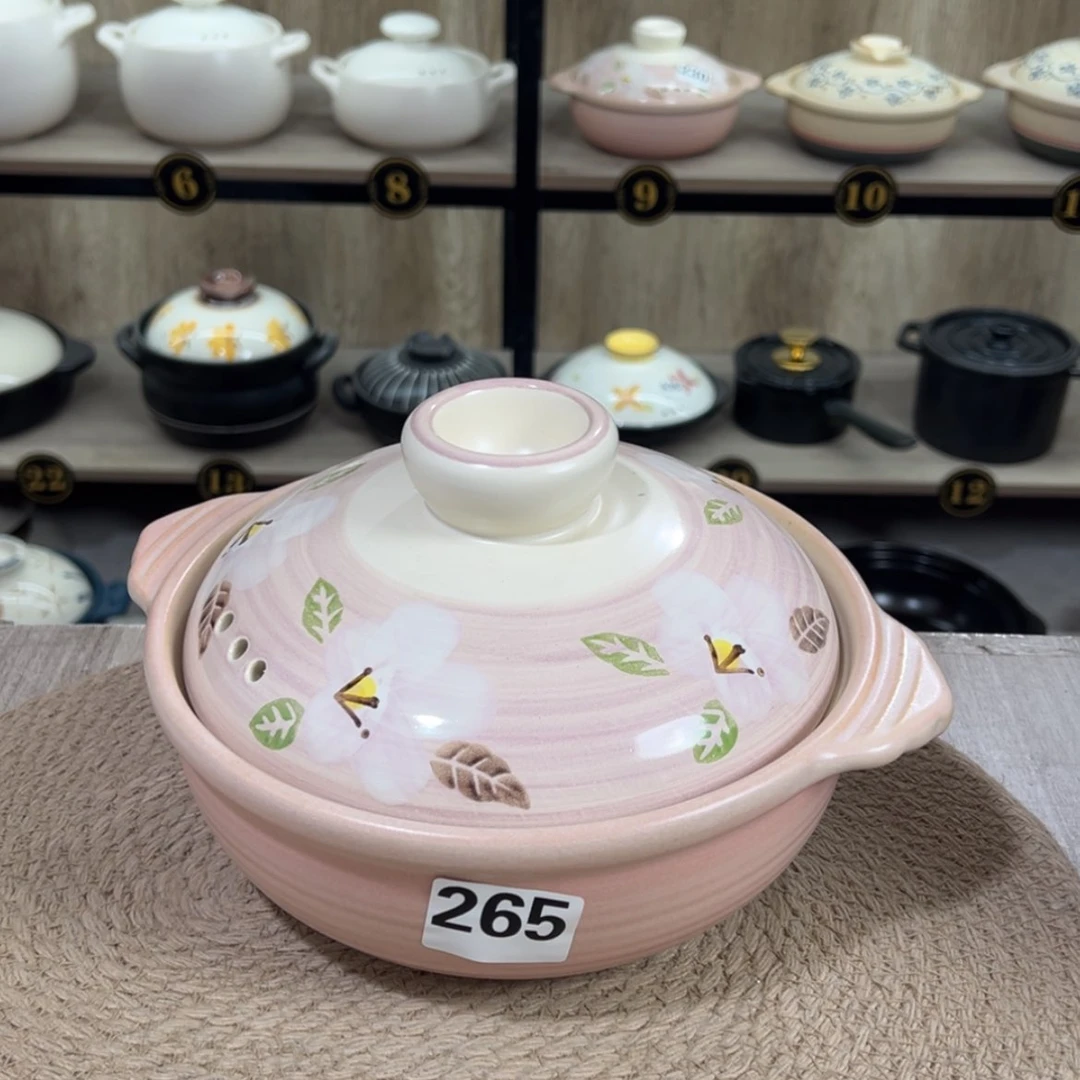 【闪购商品】1.5升砂锅微瑕疵品265