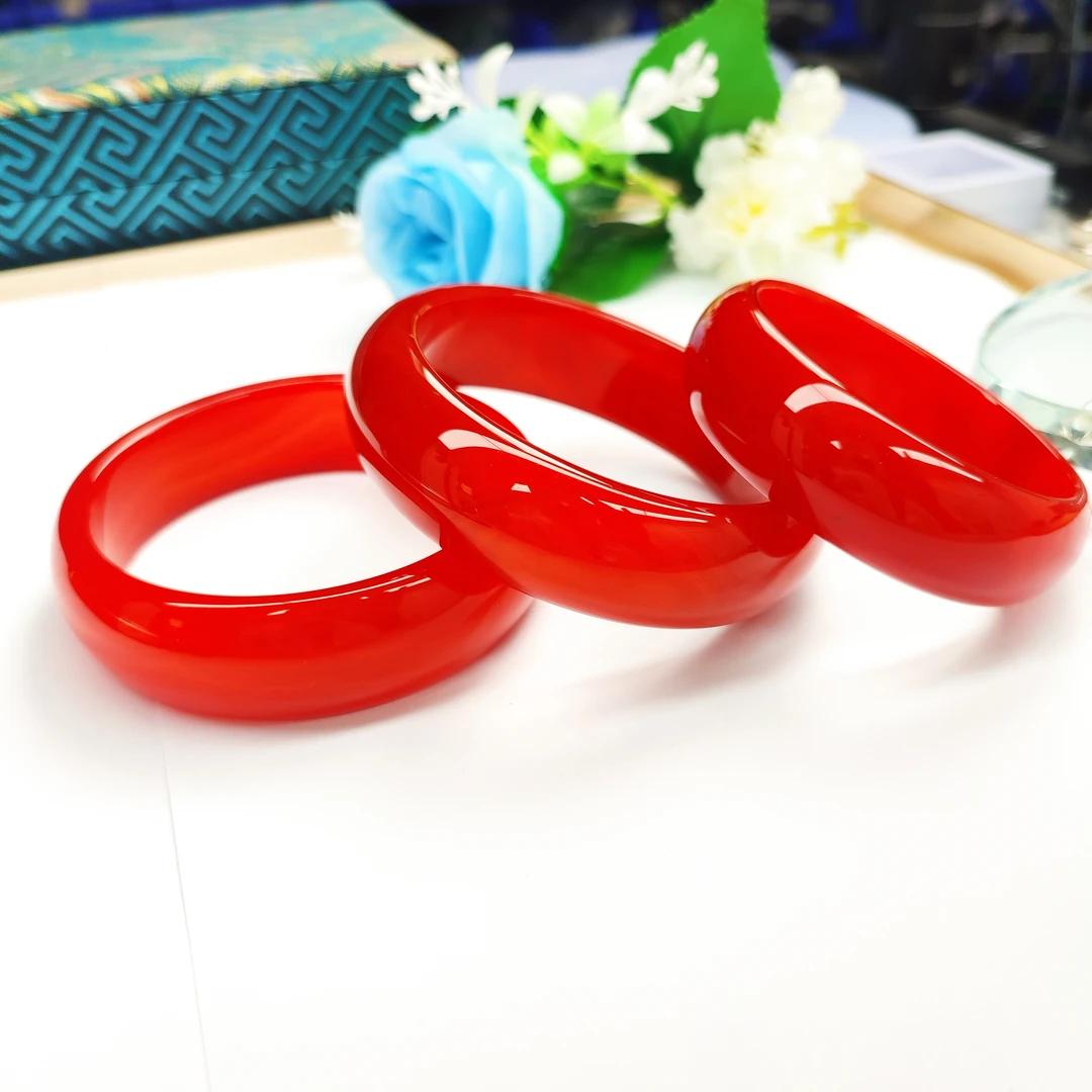 高端百 A血胆金莲宽版轮胎镯多样性发一件