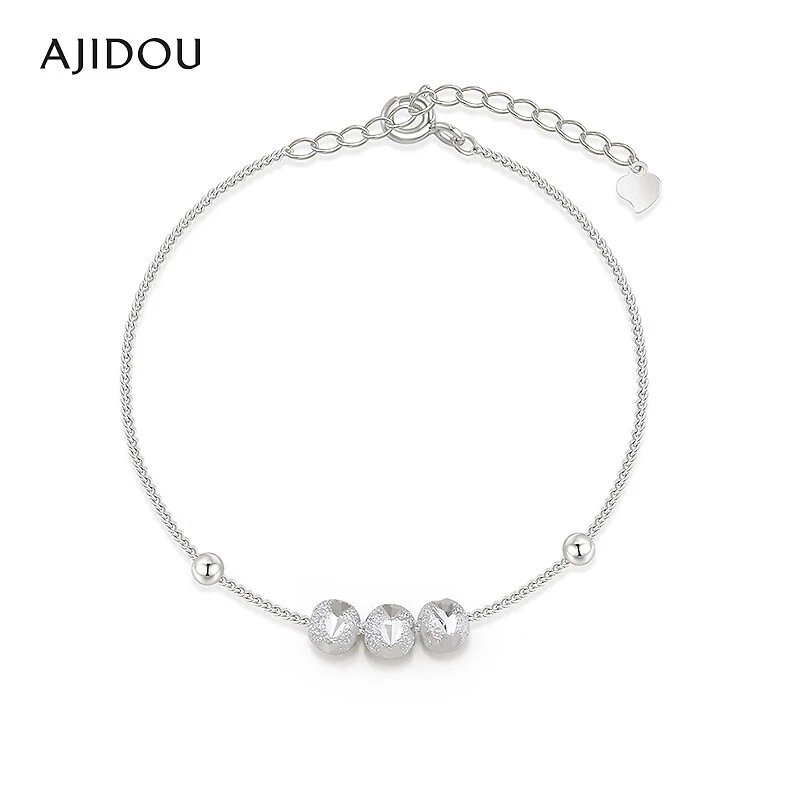 合金手链 AJIDOU阿吉豆时尚简约手链