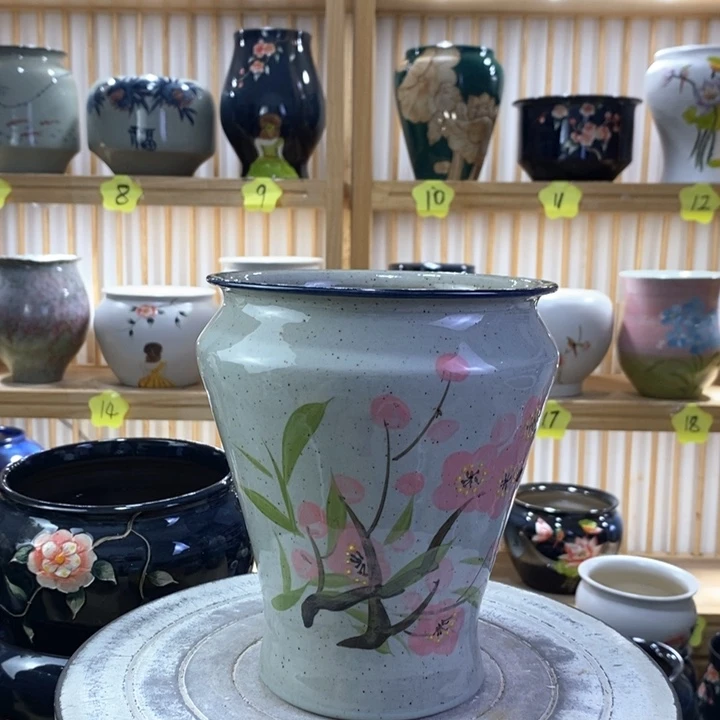 景德镇手工高温陶瓷