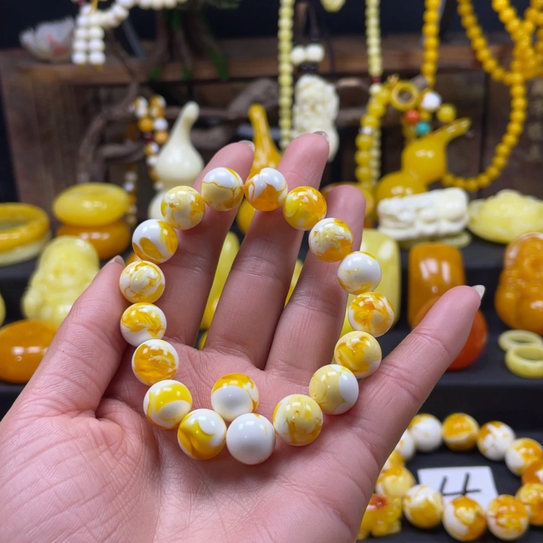 糖***果溶洞妖花款卡12手串一条