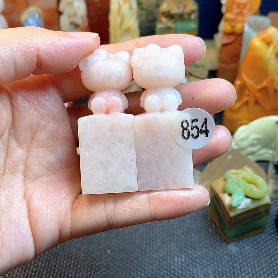 云南石篆刻作品展