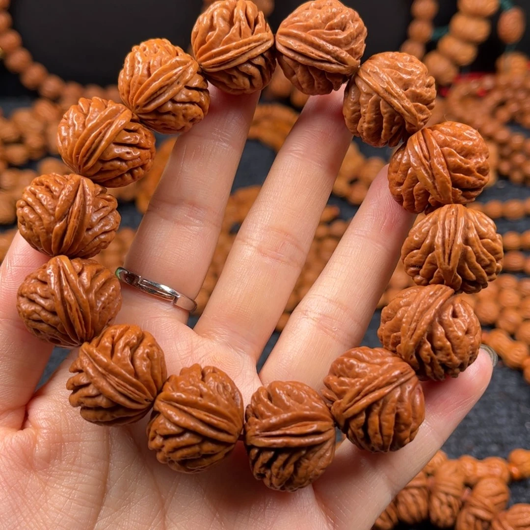 桃核手串A9链接手串