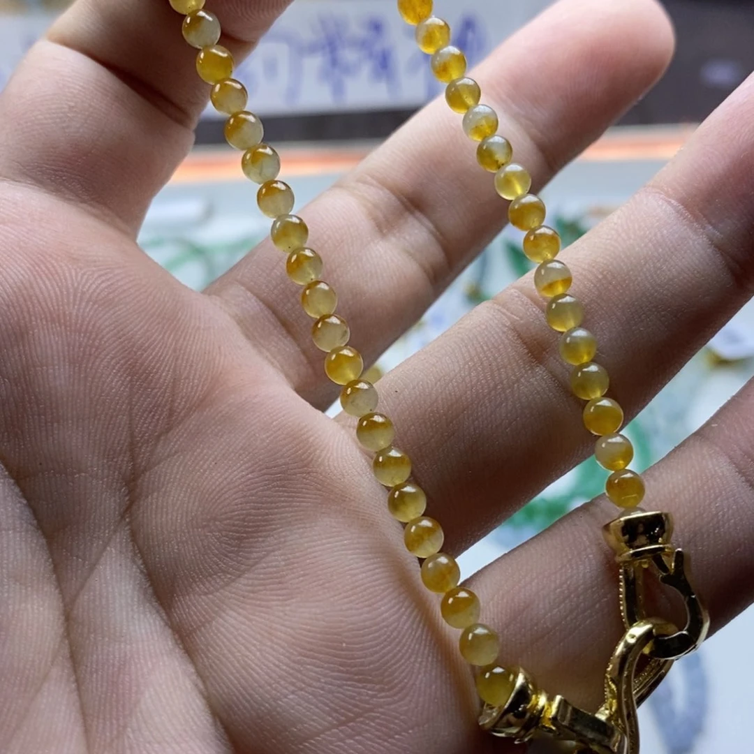 未镶嵌定制翡翠卡4