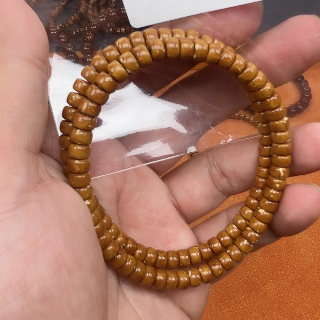 手串紫金鼠64黄金低实心