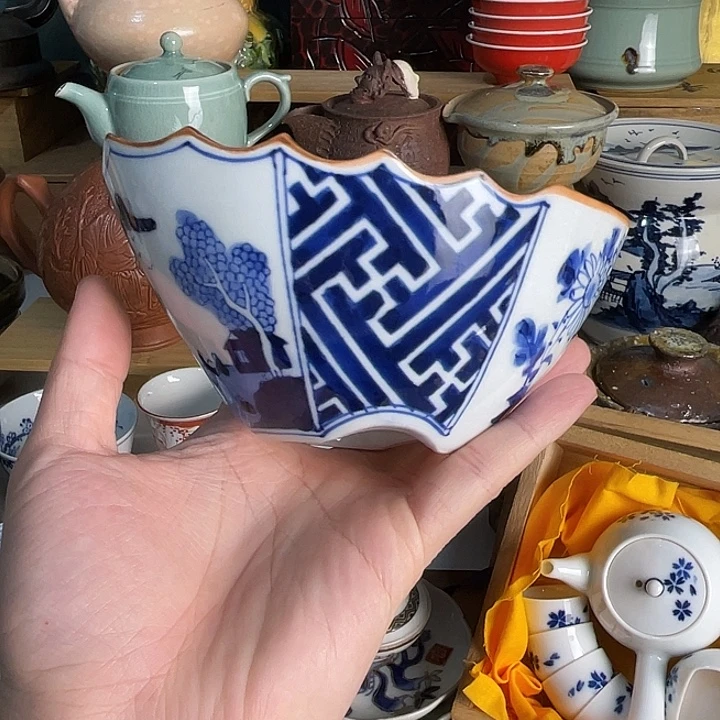 瓷片建水好看的不错的