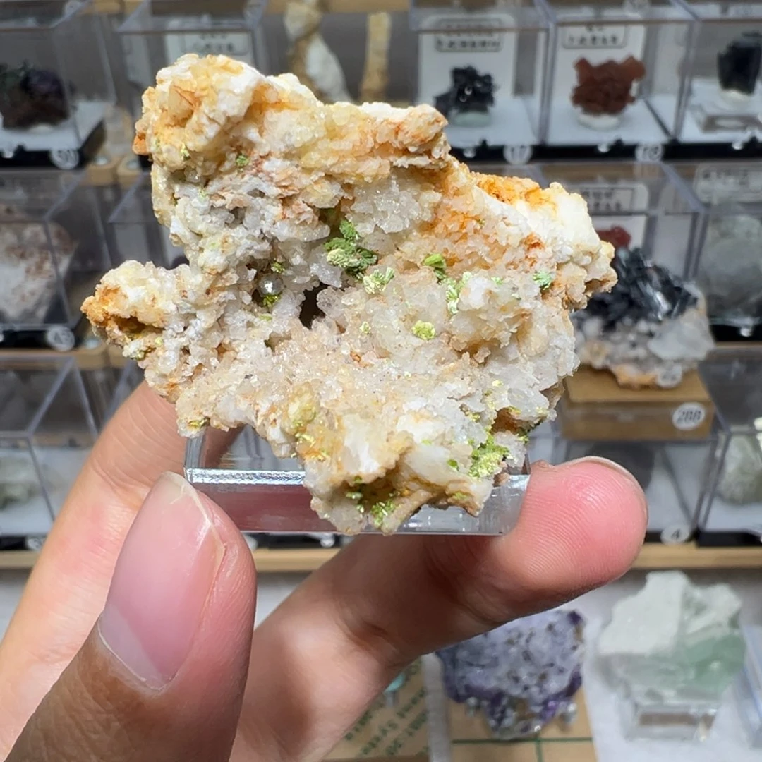 银S925镶嵌紫晶大型摆件（非配饰）