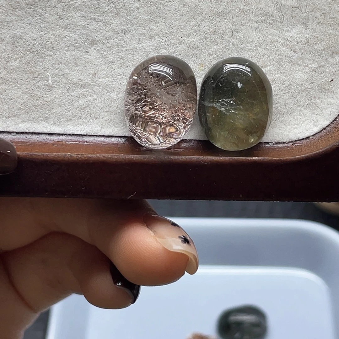 *****未镶嵌珠宝半成品水晶22