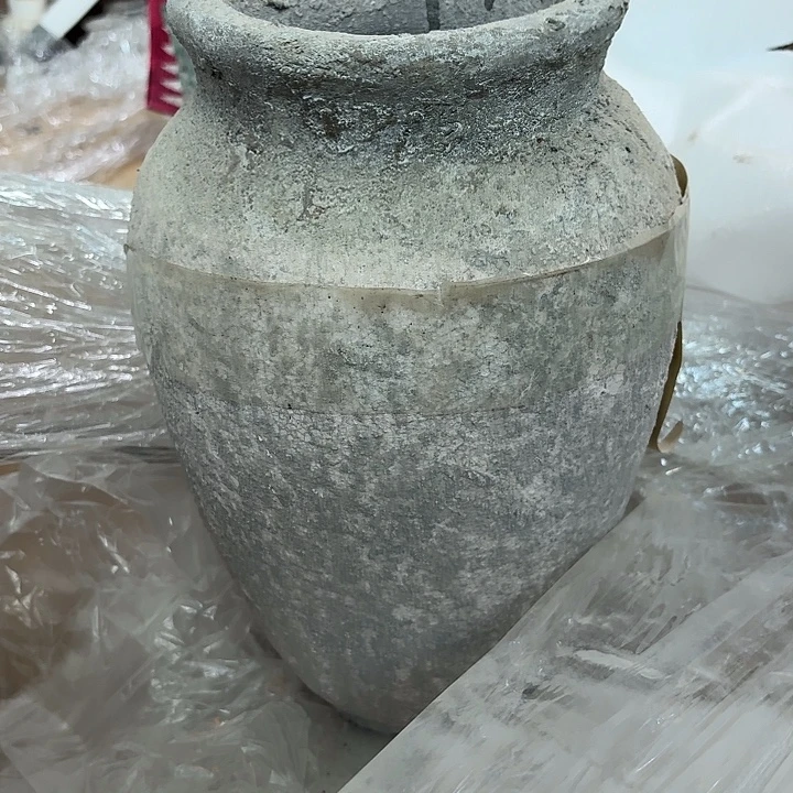 喵***i许纯的花房 孤品罐子 挪威样品