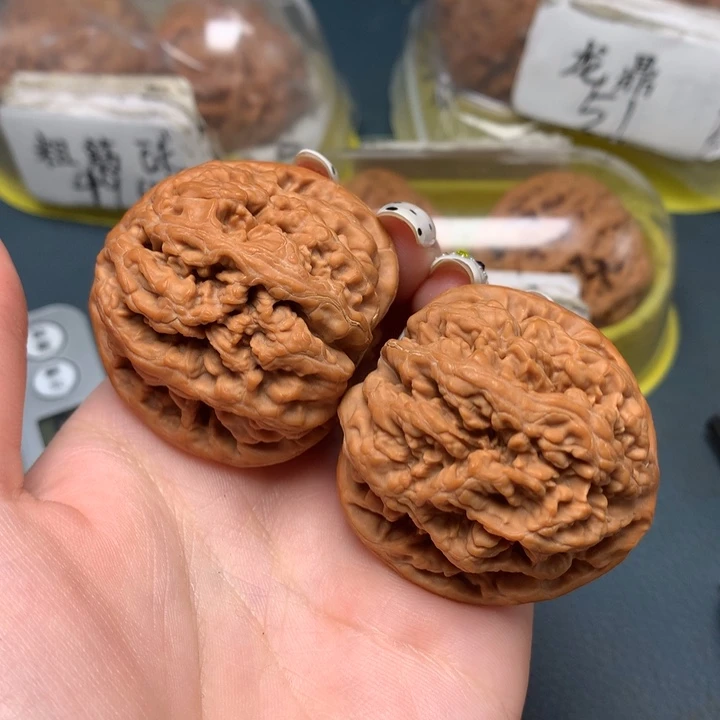 文玩核桃把件43-35723-0