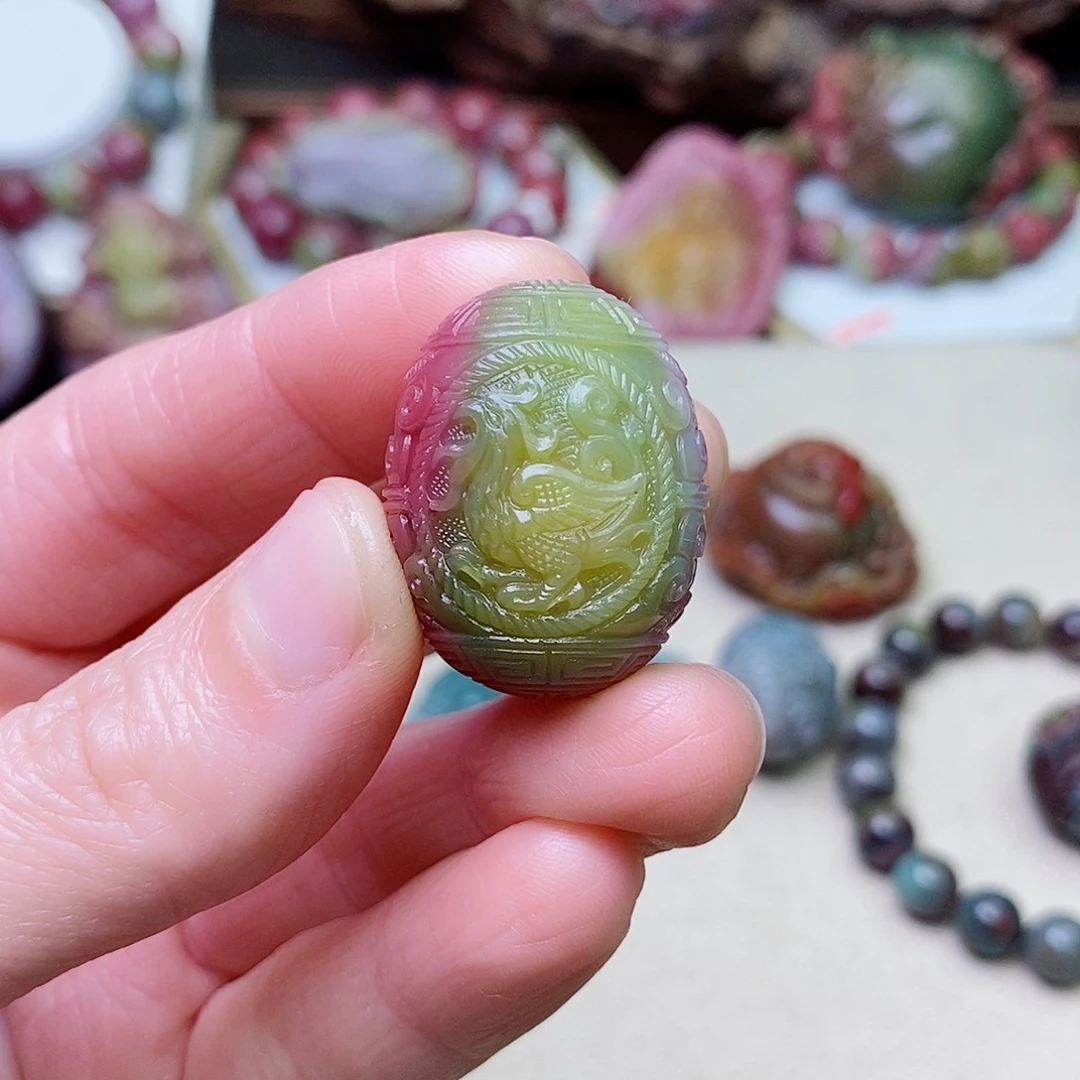 玛瑙/玉髓盐源玛瑙定制未镶嵌西**浠盐源玛瑙定制