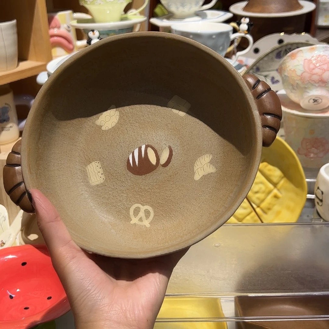 景德镇面包盘子手作