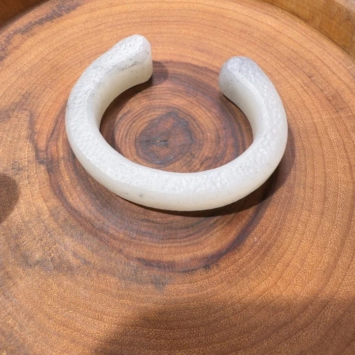 ʚ***ɞ和田玉未镶嵌颈饰