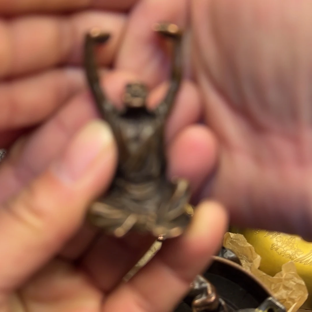 铜器工艺百货艺品专属链接