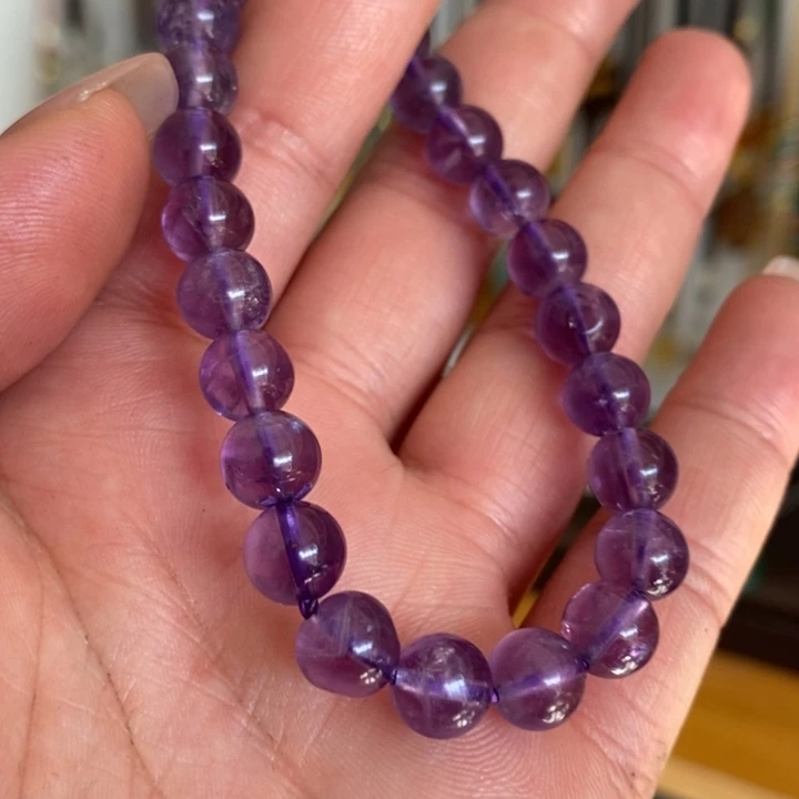 玛瑙/玉髓手链未镶嵌