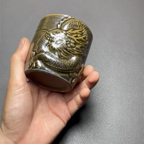 【闪购商品】茶盏-瑕疵-587.........