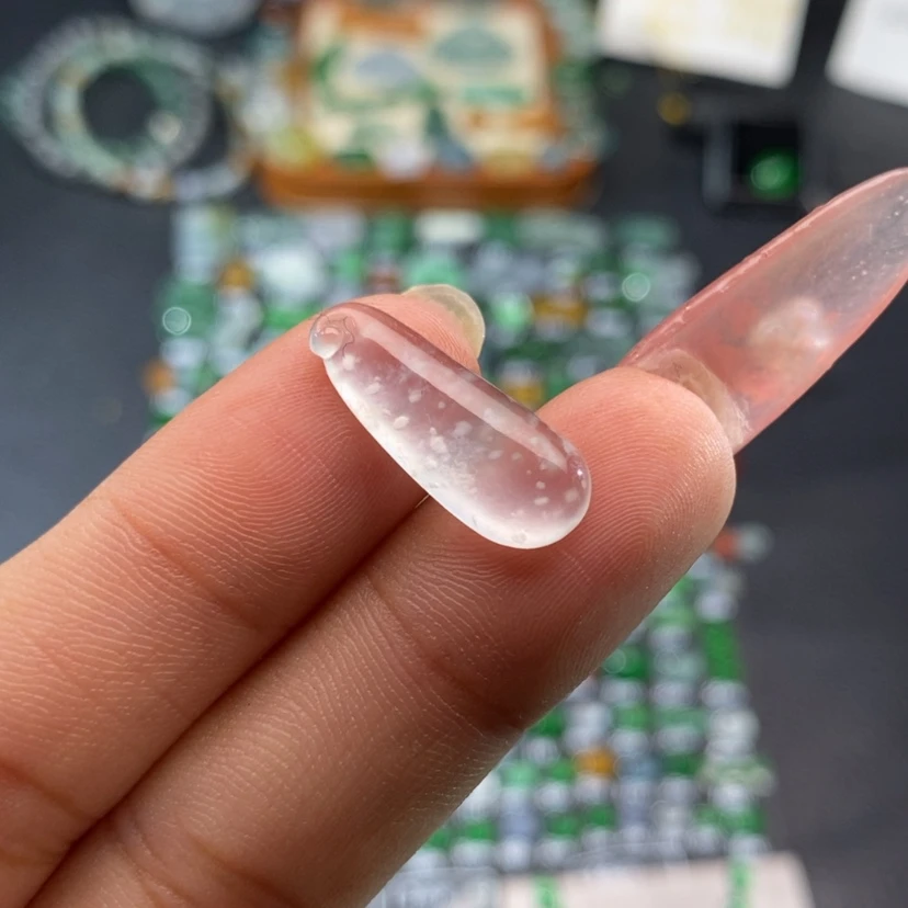 【闪购商品】翡翠挂件未镶嵌瓜