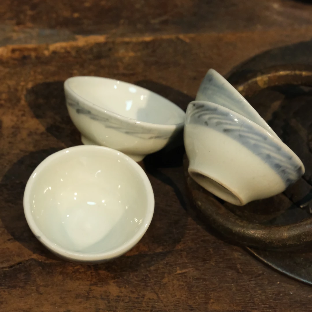 【 隐山集】甄选茶器 C44