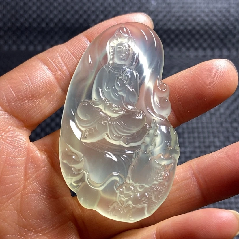 【闪购商品】未镶嵌蛇纹石玉颈饰