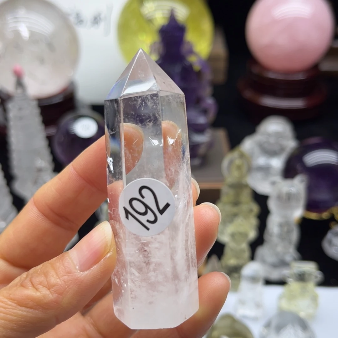 水晶水晶摆件未镶嵌