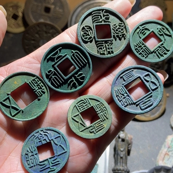 铜现代工艺品仿制品