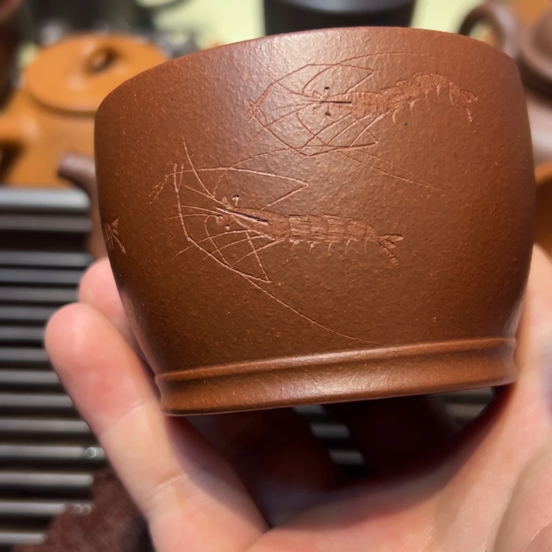 紫砂茶杯杯子杯子杯子杯子