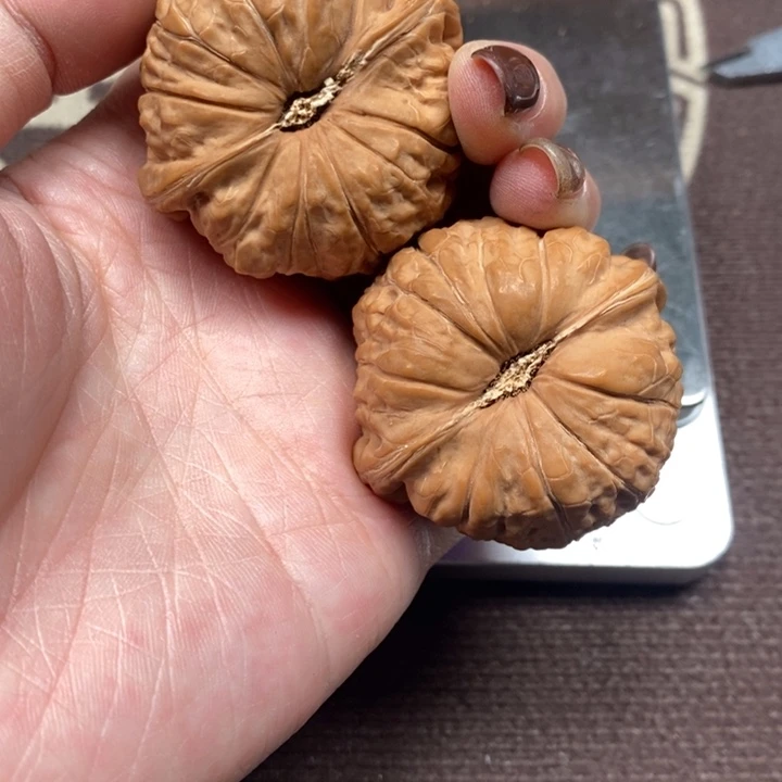 文玩核桃吊坠全品南瓜墩