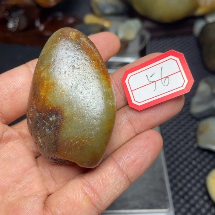 颈饰未镶嵌和田玉56