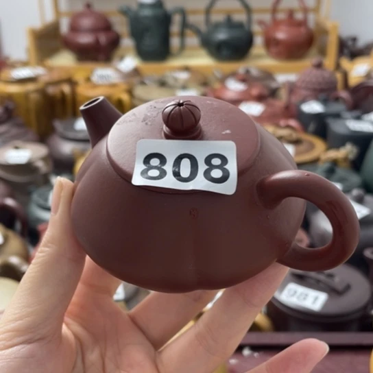 琼紫砂微瑕紫砂微瑕